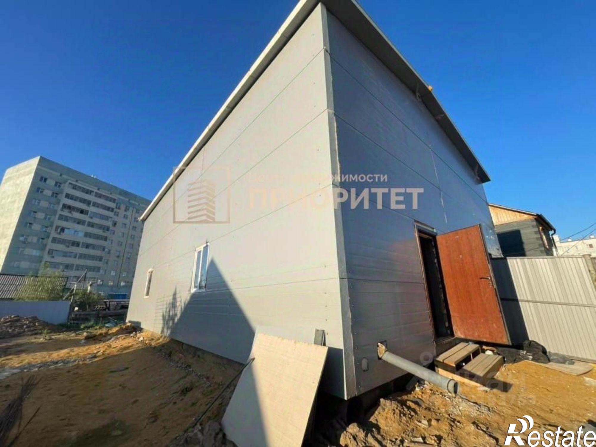 Купить складское помещение за 12 500 100 рублей на Якутск