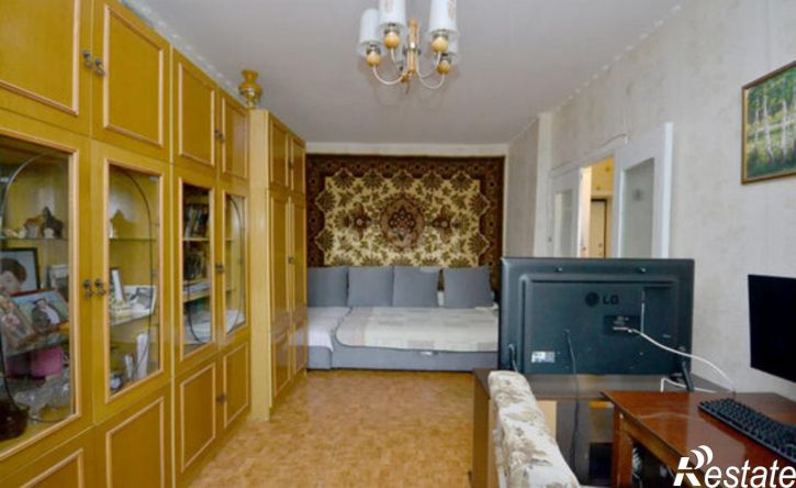 1-комн квартира Республика Саха (Якутия), Якутск, улица Свердлова, 6/1