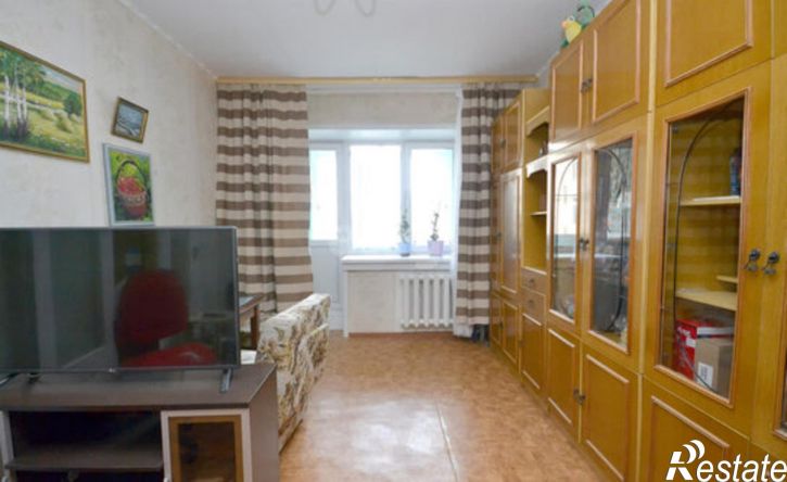 1-комн квартира Республика Саха (Якутия), Якутск, улица Свердлова, 6/1