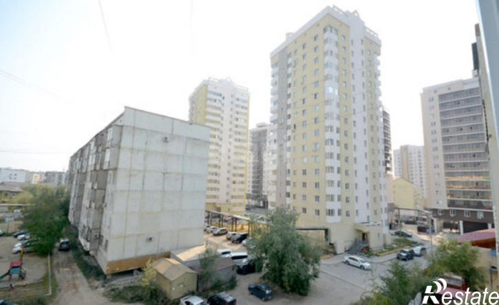 1-комн квартира Республика Саха (Якутия), Якутск, улица Свердлова, 6/1