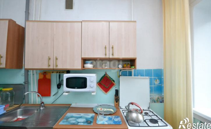 1-комн квартира Республика Саха (Якутия), Якутск, улица Свердлова, 6/1