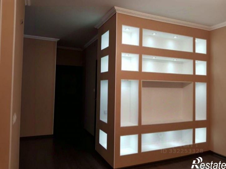 2-комн квартира Нижний Бестях