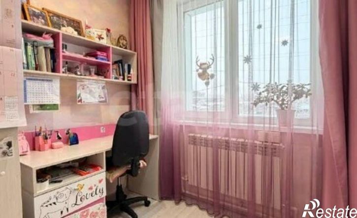 3-комн квартира Республика Саха (Якутия), Якутск, улица Кальвица, 30