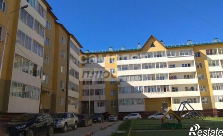 2-комн квартира Республика Саха (Якутия), Якутск, Якутская улица, 2/14