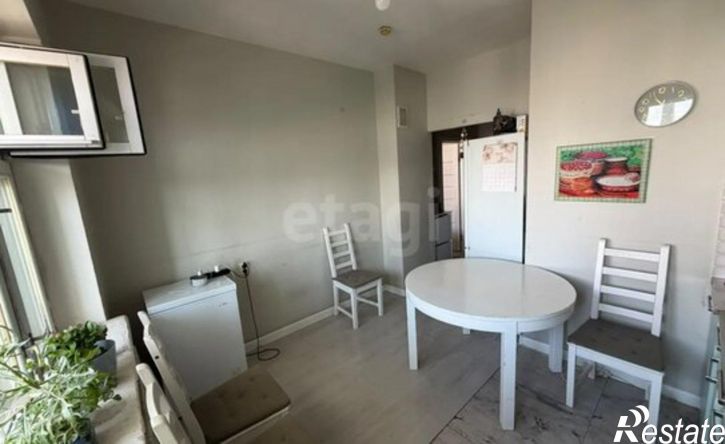 1-комн квартира Республика Саха (Якутия), Якутск, проспект Михаила Николаева, 40/13