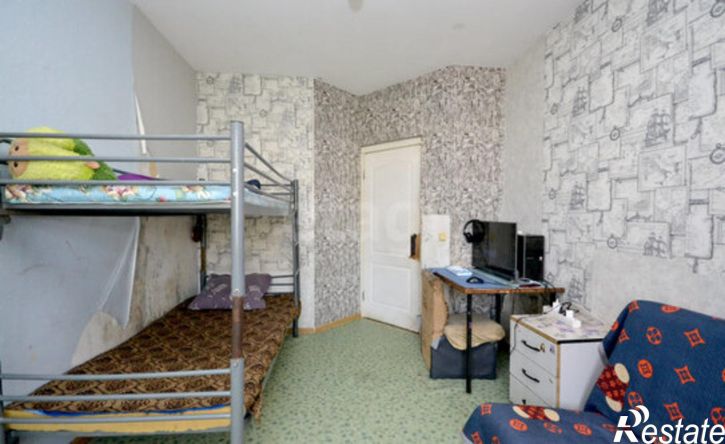 3-комн квартира Республика Саха (Якутия), Якутск, улица Дзержинского, 53