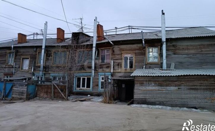 1-комн квартира Республика Саха (Якутия), Якутск, Пионерская улица, 43/1