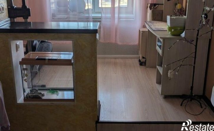 3-комн квартира Республика Саха (Якутия), Якутск, улица Курашова, 43