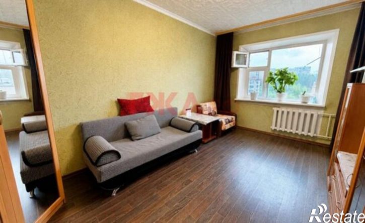 1-комн квартира пр-кт Мира, 27,  д. 27