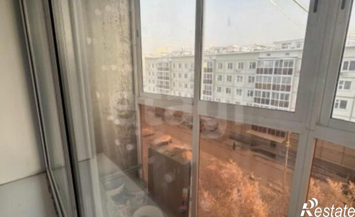 1-комн квартира Республика Саха (Якутия), Якутск, улица Каландаришвили, 40/6