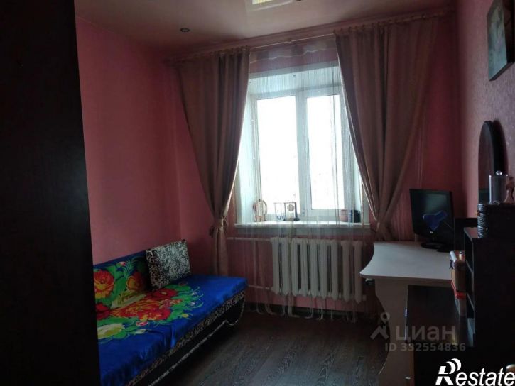 2-комн квартира ул Карла Маркса, 3 3,  д. 3 3,  к. 3
