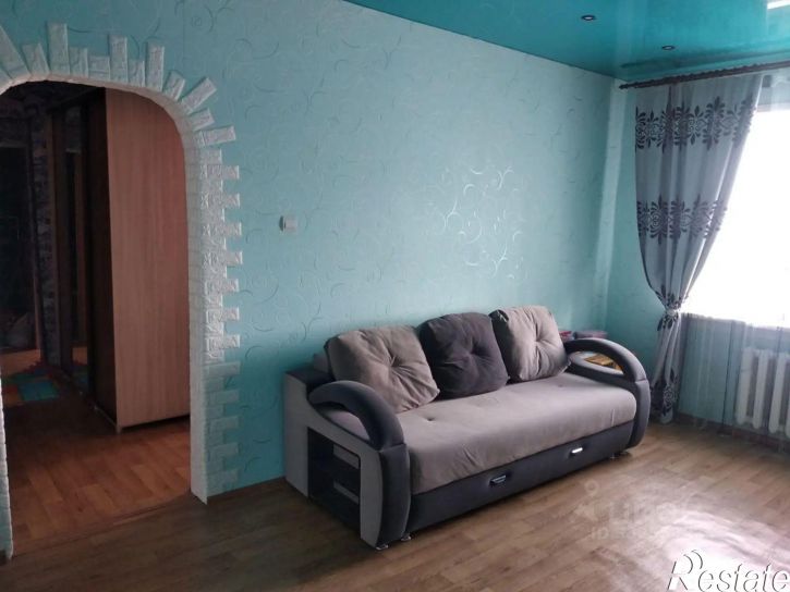 2-комн квартира ул Карла Маркса, 3 3,  д. 3 3,  к. 3