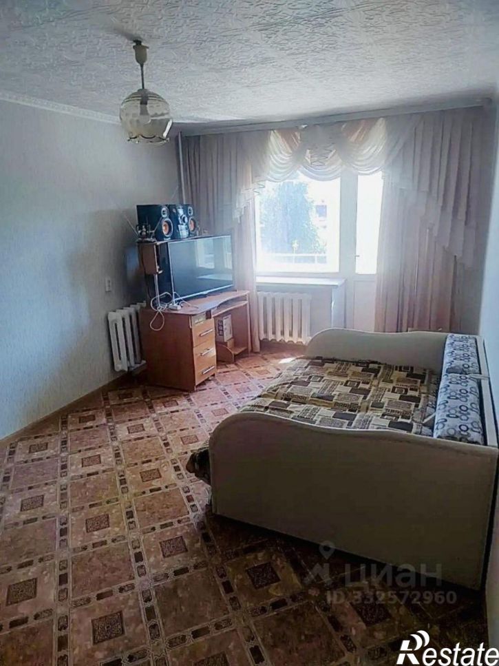2-комн квартира Ленск, Портовская, 24