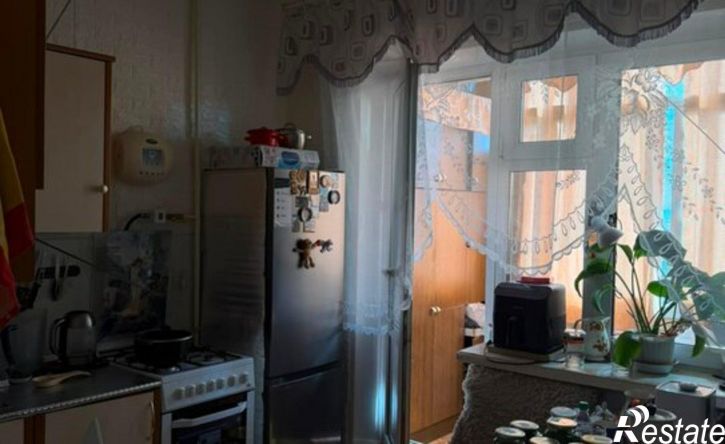 1-комн квартира Республика Саха (Якутия), Якутск, 36-й квартал, улица Островского, 6