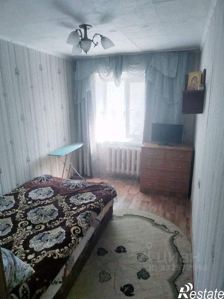 2-комн квартира Ленск, Портовская, 24