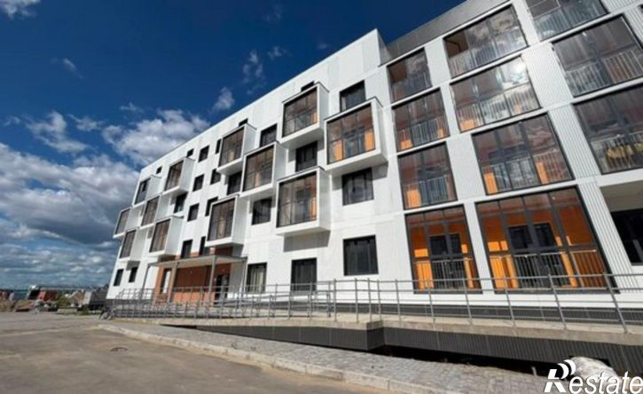 1-комн квартира Республика Саха (Якутия), Якутск, улица Юрия Шафера, 4