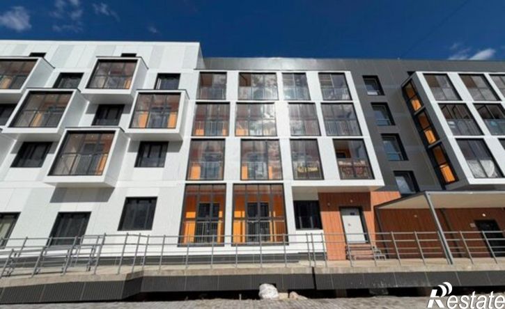 1-комн квартира Республика Саха (Якутия), Якутск, улица Юрия Шафера, 4