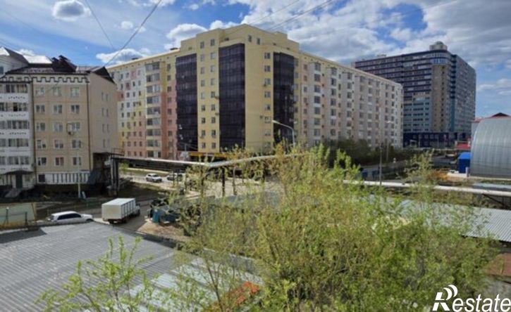 2-комн квартира Республика Саха (Якутия), Якутск, улица Короленко, 28