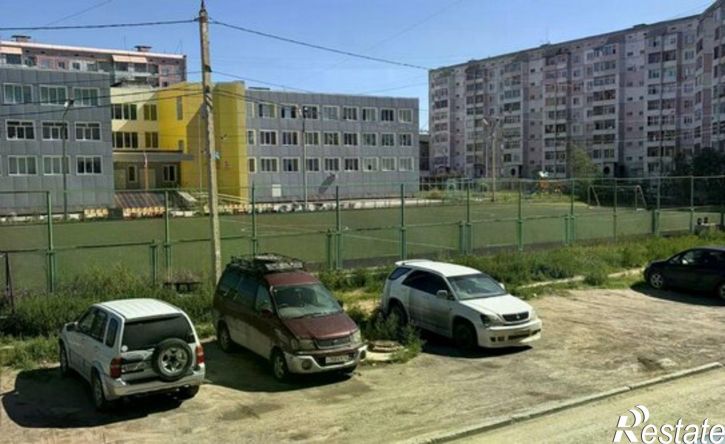 3-комн квартира Республика Саха (Якутия), Якутск, 202-й микрорайон, 19