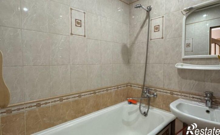 1-комн квартира Республика Саха (Якутия), Якутск, улица Дзержинского, 20/1