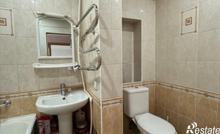 1-комн квартира Республика Саха (Якутия), Якутск, улица Дзержинского, 20/1