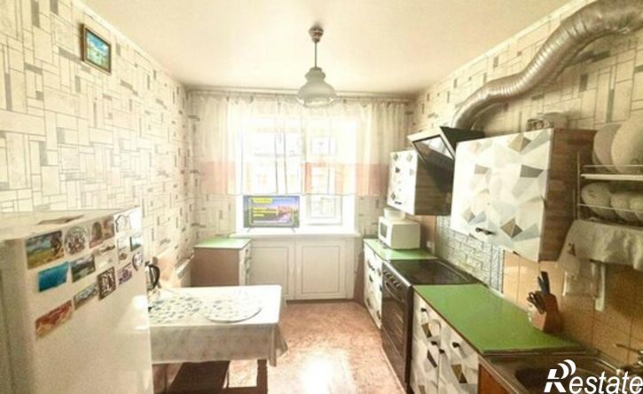 3-комн квартира Республика Саха (Якутия), Нерюнгри, Чурапчинская улица, 46