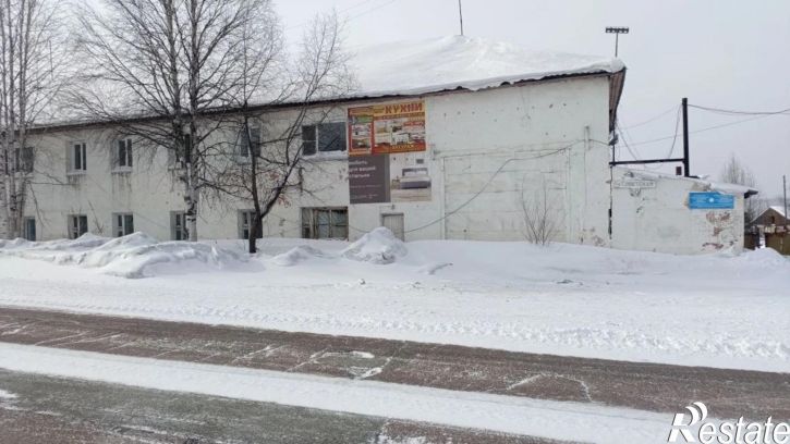 Земельный участок п. Чульман