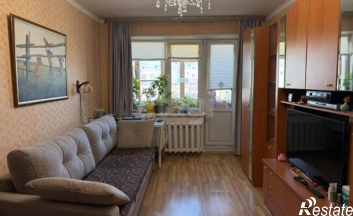 3-комн квартира Республика Саха (Якутия), Якутск, улица Дзержинского, 8/3