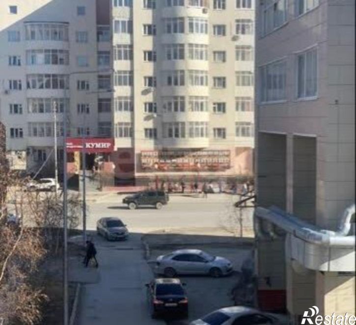2-комн квартира Республика Саха (Якутия), Якутск, улица Лермонтова, 36/1