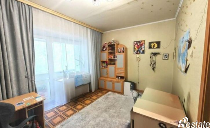3-комн квартира Республика Саха (Якутия), Нерюнгри, Сосновая улица, 4