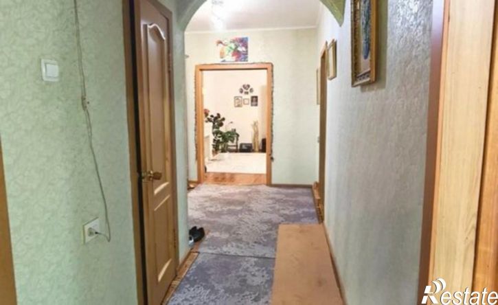 3-комн квартира Республика Саха (Якутия), Нерюнгри, Сосновая улица, 4