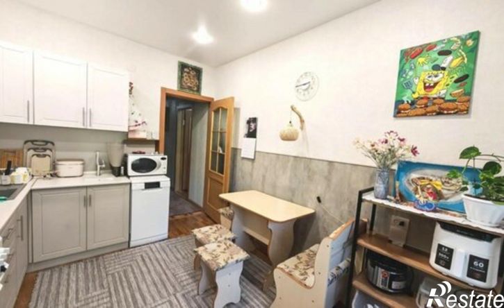 3-комн квартира Республика Саха (Якутия), Нерюнгри, Сосновая улица, 4