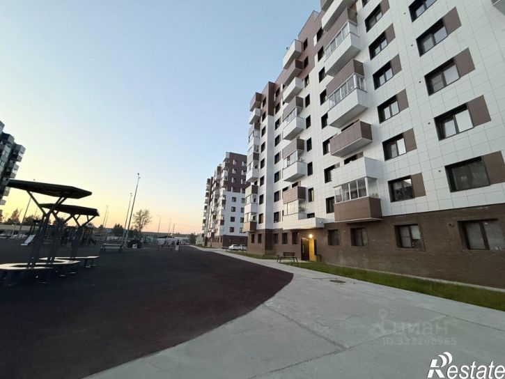 2-комн квартира ул Нюйская, 1А,  д. 1А