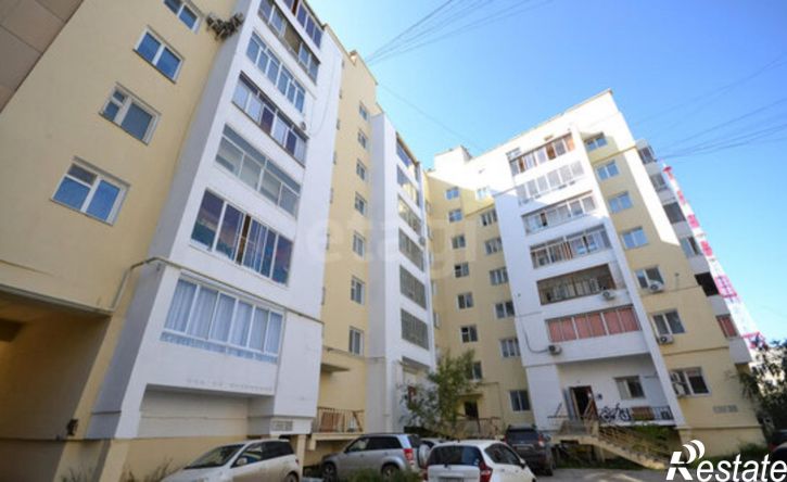 2-комн квартира Республика Саха (Якутия), Якутск, проспект Ленина, 29