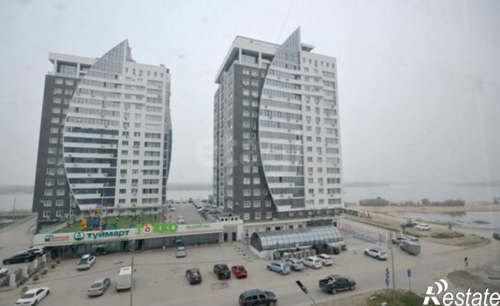 3-комн квартира Республика Саха (Якутия), Якутск, 203-й микрорайон, 20