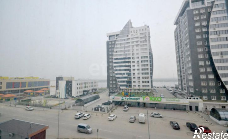 3-комн квартира Республика Саха (Якутия), Якутск, 203-й микрорайон, 20