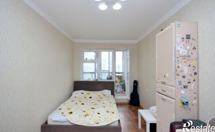 3-комн квартира Республика Саха (Якутия), Якутск, 203-й микрорайон, 20