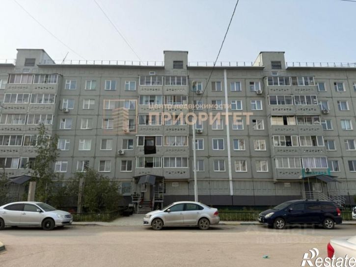 2-комн квартира Якутск