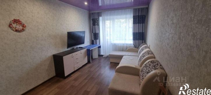 1-комн квартира пр-кт Дружбы Народов, 9 2,  д. 9 2,  к. 2