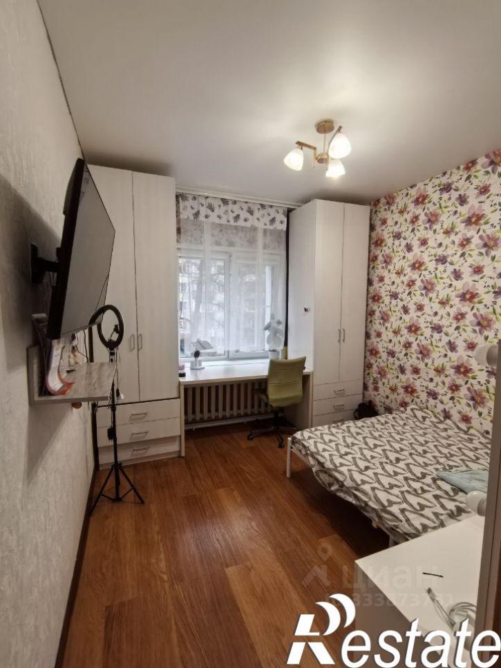 3-комн квартира Октябрьская улица, 7,  д. 7
