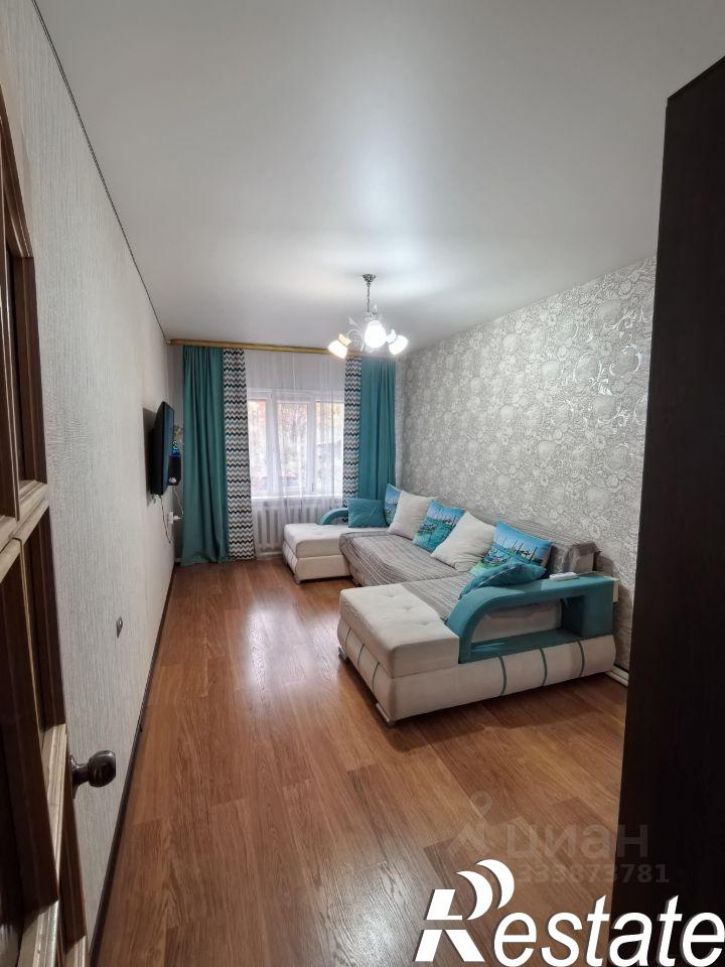 3-комн квартира Октябрьская улица, 7,  д. 7
