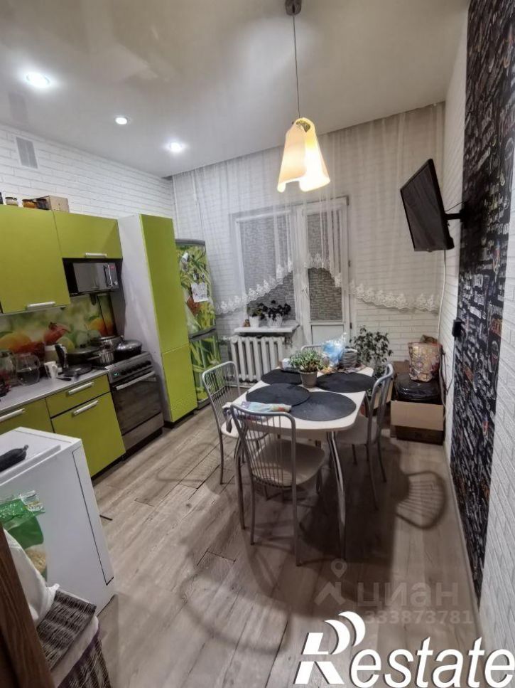 3-комн квартира Октябрьская улица, 7,  д. 7